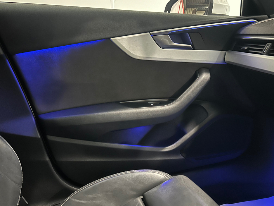 2017 Audi A4 2.0 TDI S LINE 187BHP AUTO 190PS 4DR €17,900