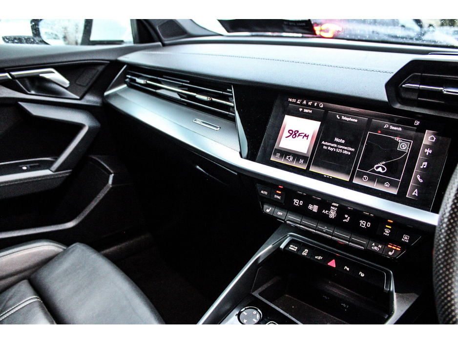 2021 Audi A3 40 TFSI e 204HP S Tronic S Line €22,995