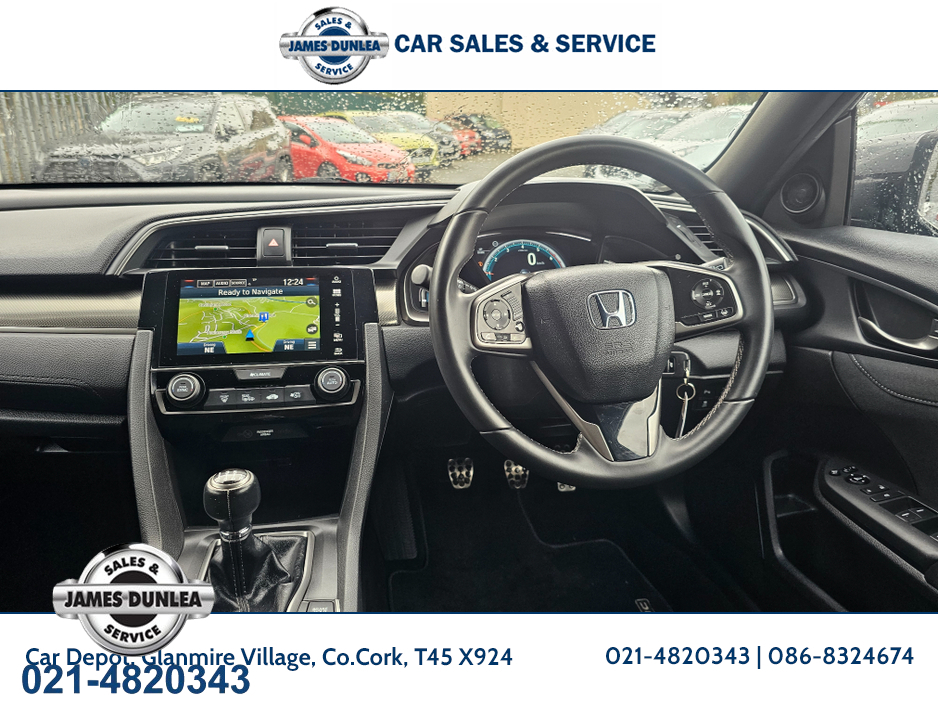 2018 Honda Civic - image 8