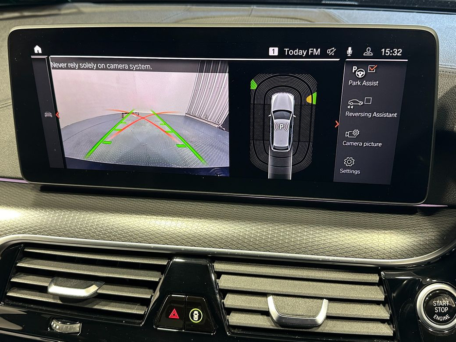 2021 BMW 5 Series 520D M Sport Touring €40,800