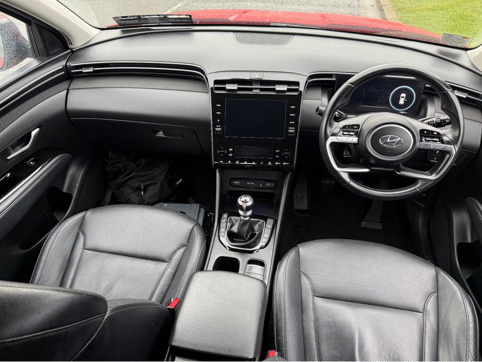 2021 Hyundai Tucson - image 12