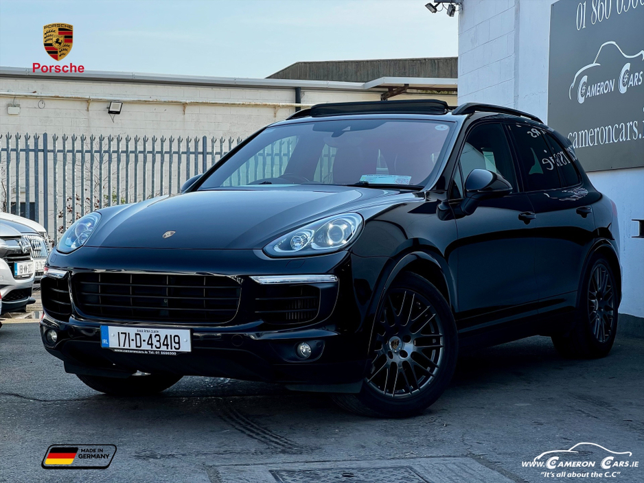 2017 Porsche Cayenne for sale in , Ireland