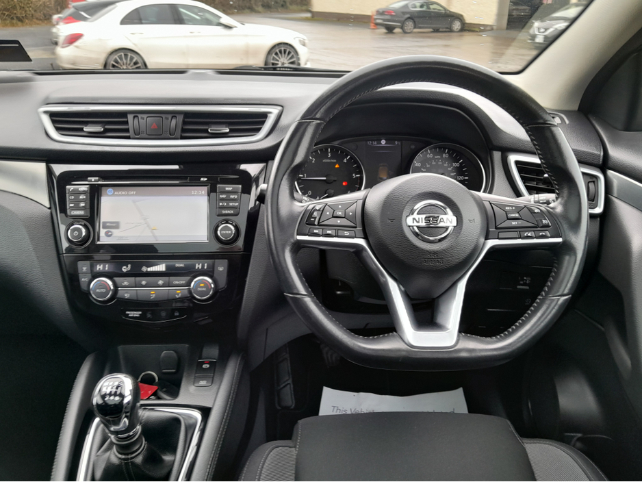 2018 Nissan Qashqai - image 27