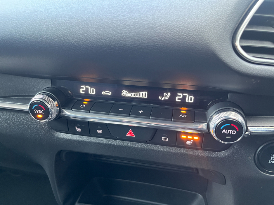 2023 Mazda CX-30 HOMURA MHEV 180BHP 2.0 PETROL //HIGH SPEC//HEAD UP DISPLAY//HEATED SEATS//KEYLESS ENTRY//SAT NAV// €24,950