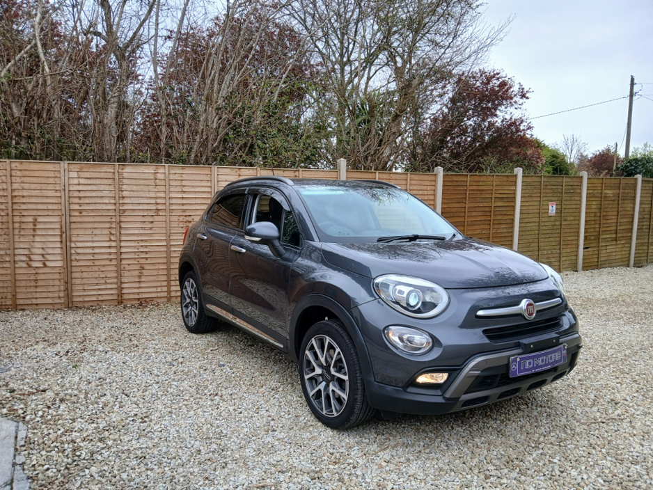 2019 Fiat 500X - image 10