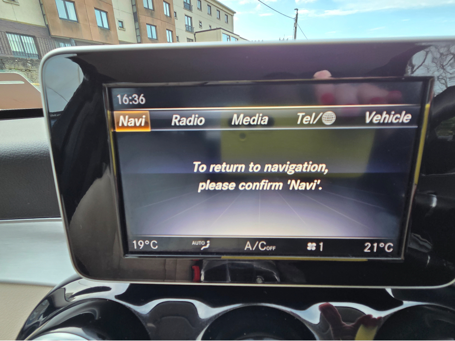 2019 Mercedes-Benz C Class - image 35