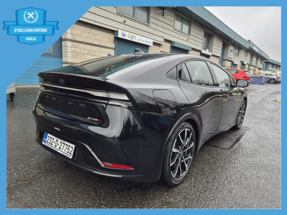 2023 Toyota Prius /2023/PLUG-IN HYBRID/IRISH CAR €30,499