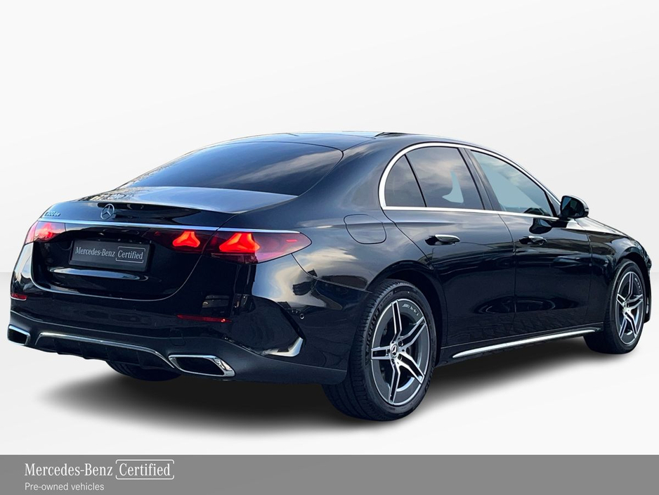 2024 Mercedes-Benz E Class E 300DE AMG Line Plus Saloon €69,950