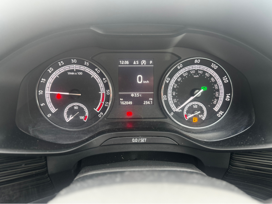 2018 Skoda Kodiaq SEL 4x4 DSG Auto – 7 Seats, High Spec €22,950