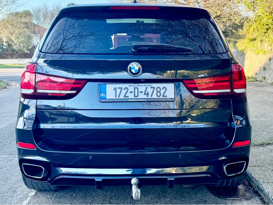 2017 BMW X5 XDRIVE25D!! M-SPORT!! PANROOF!! €29,900