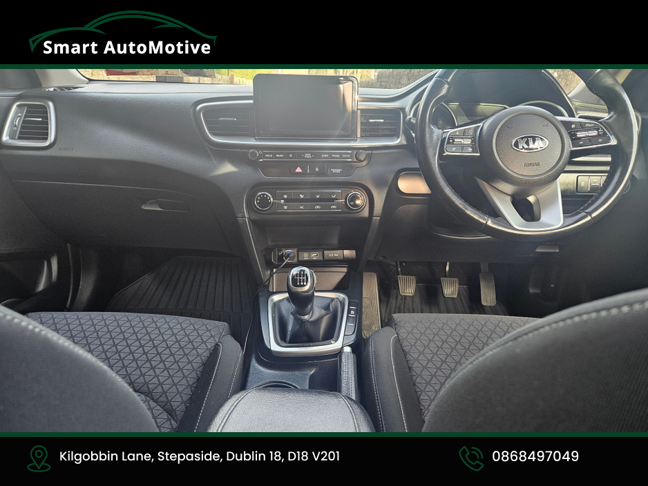 2018 Kia Ceed - image 8