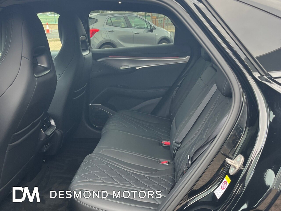 2025 BYD Sealion 7 7 EXCELLENCE EV A AWD €54,500