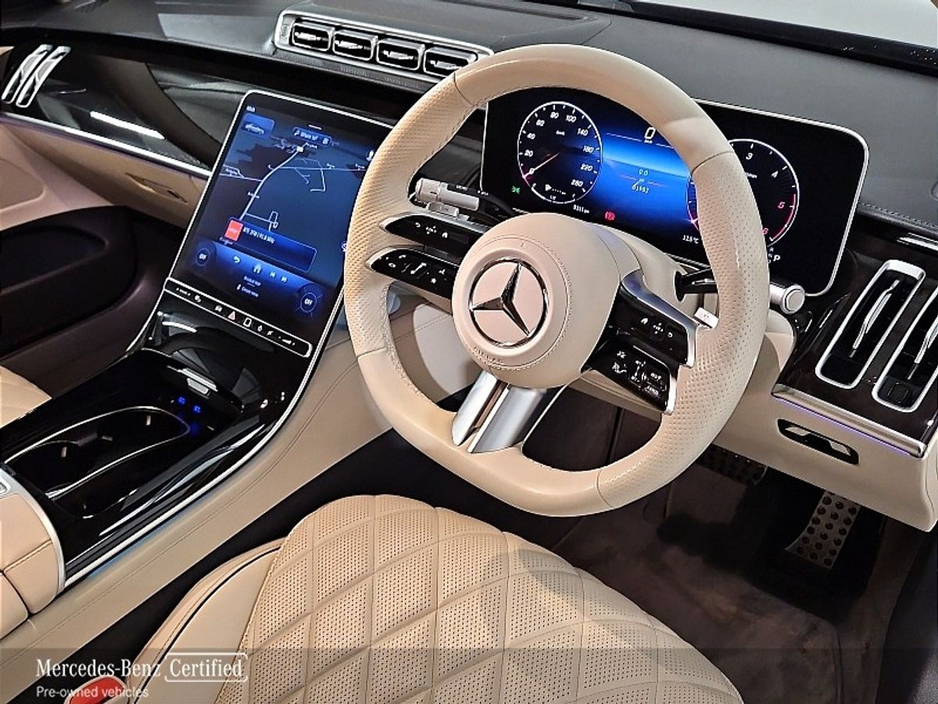 2024 Mercedes-Benz S Class - image 12