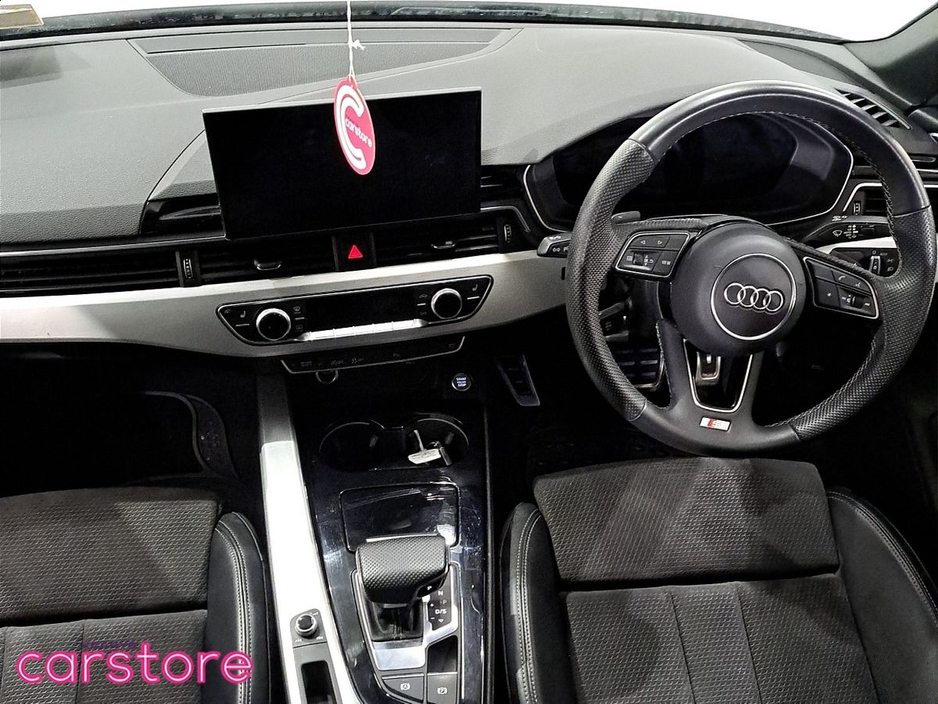2021 Audi A4 - image 11
