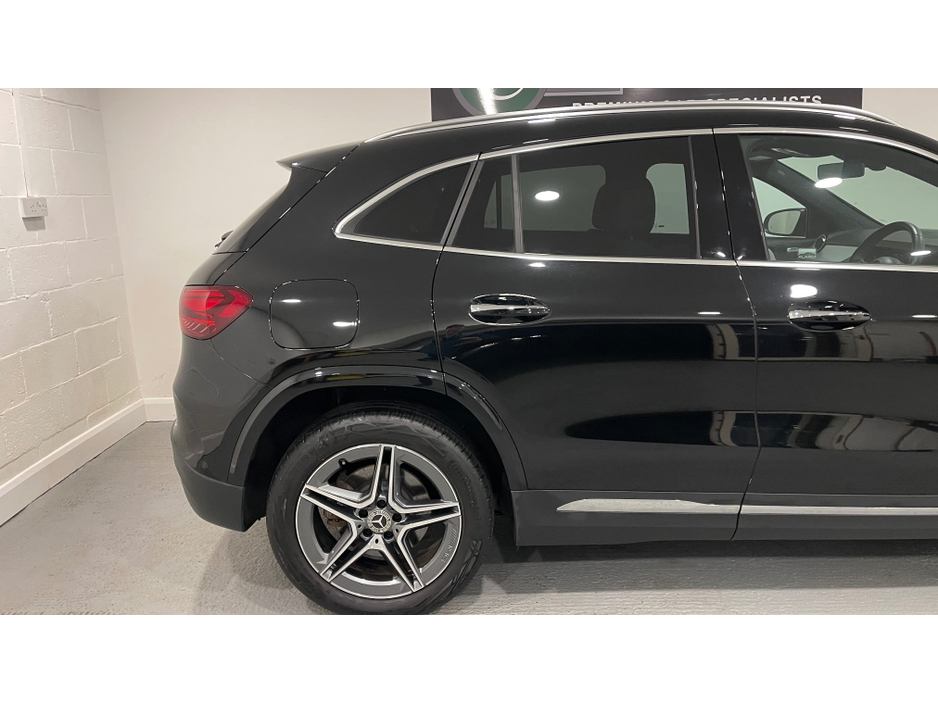 2025 Mercedes-Benz GLA Class - image 18