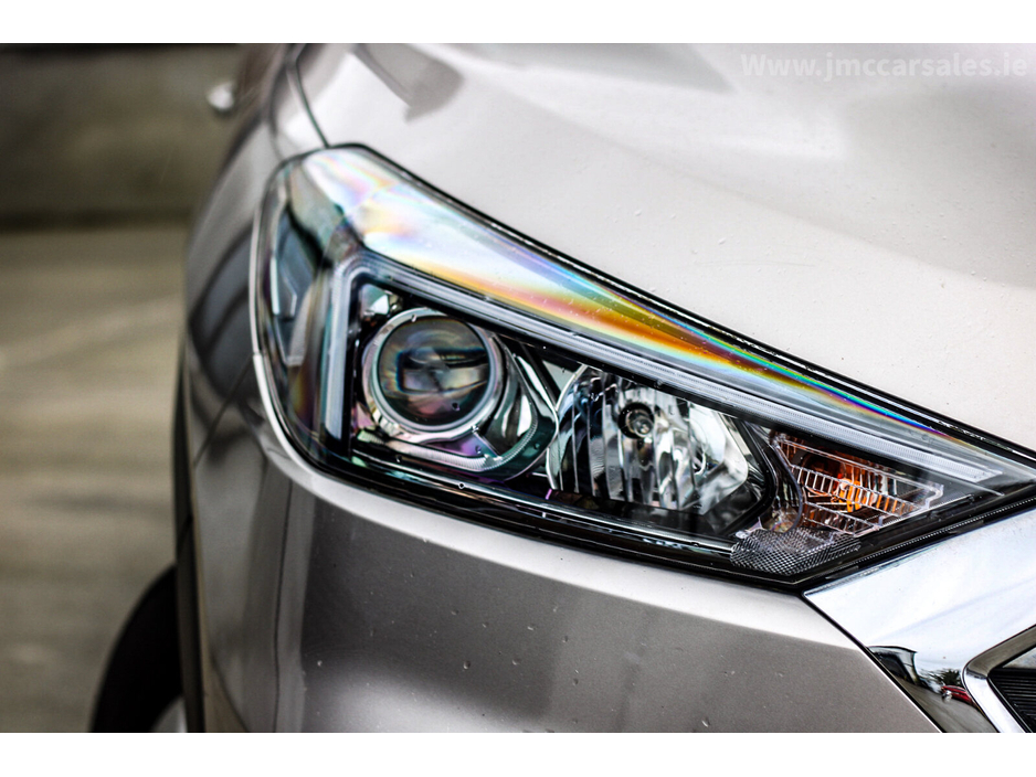 2020 Hyundai Tucson 2WD Executive €21,995