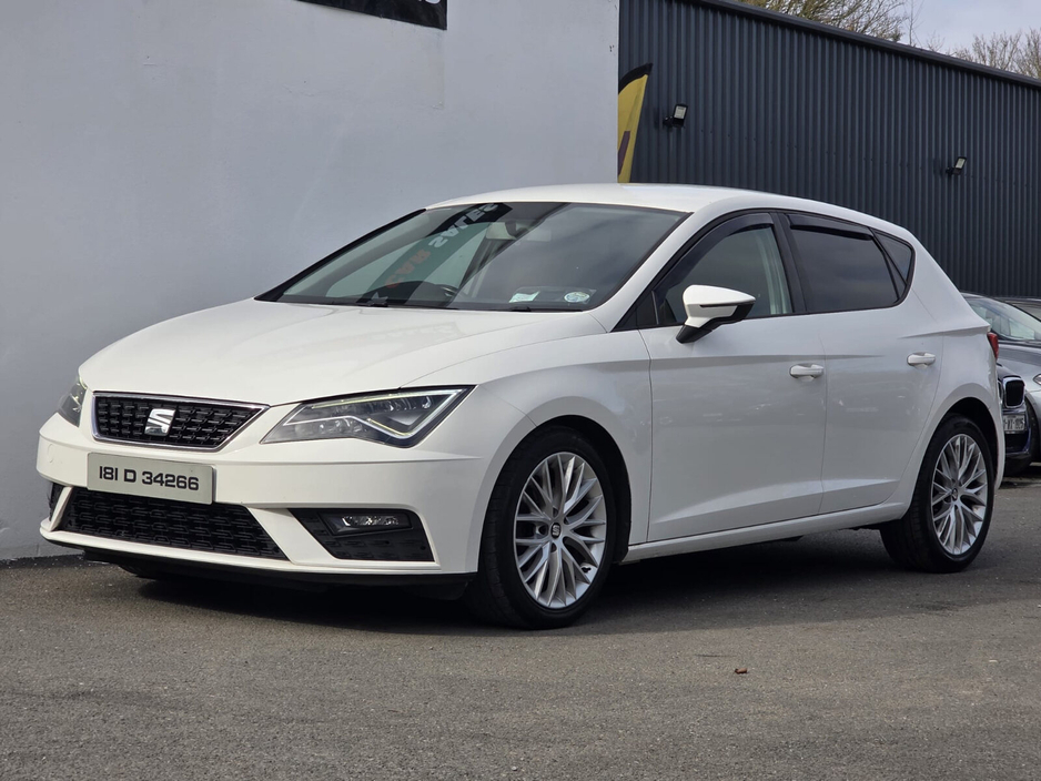 2018 SEAT Leon - image 7