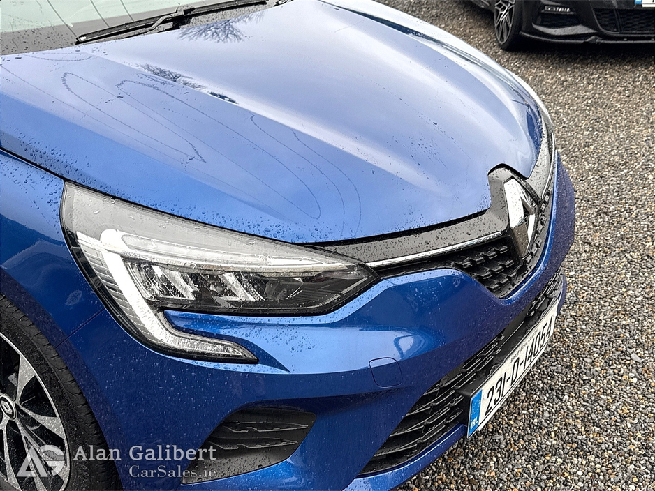 2023 Renault Clio EVOLUTION 1.0 TCE  €76 PW €15,995