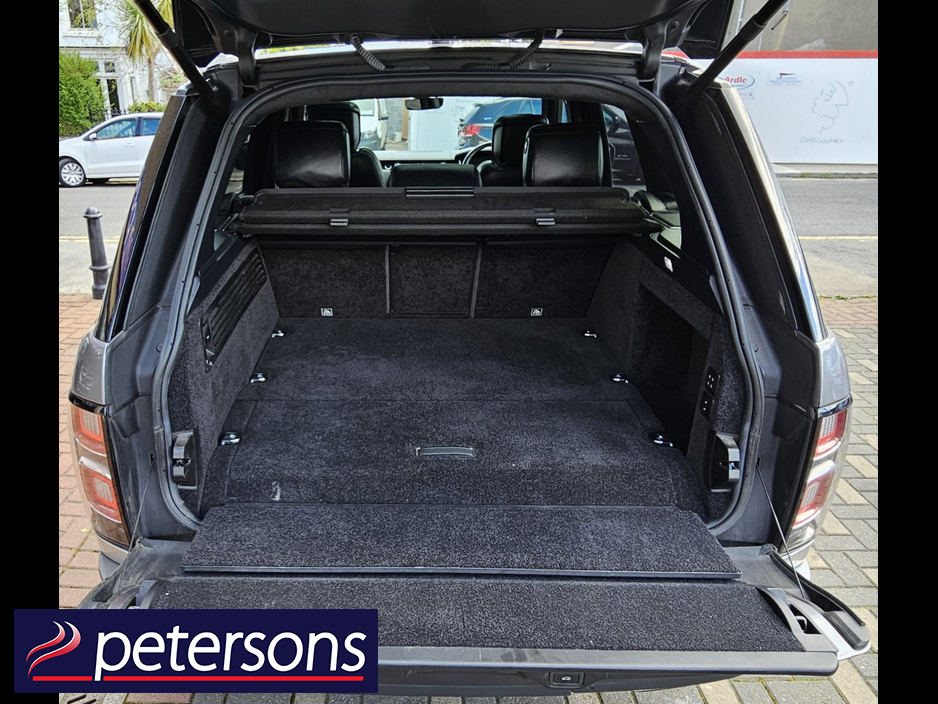 2021 Land Rover Range Rover - image 10