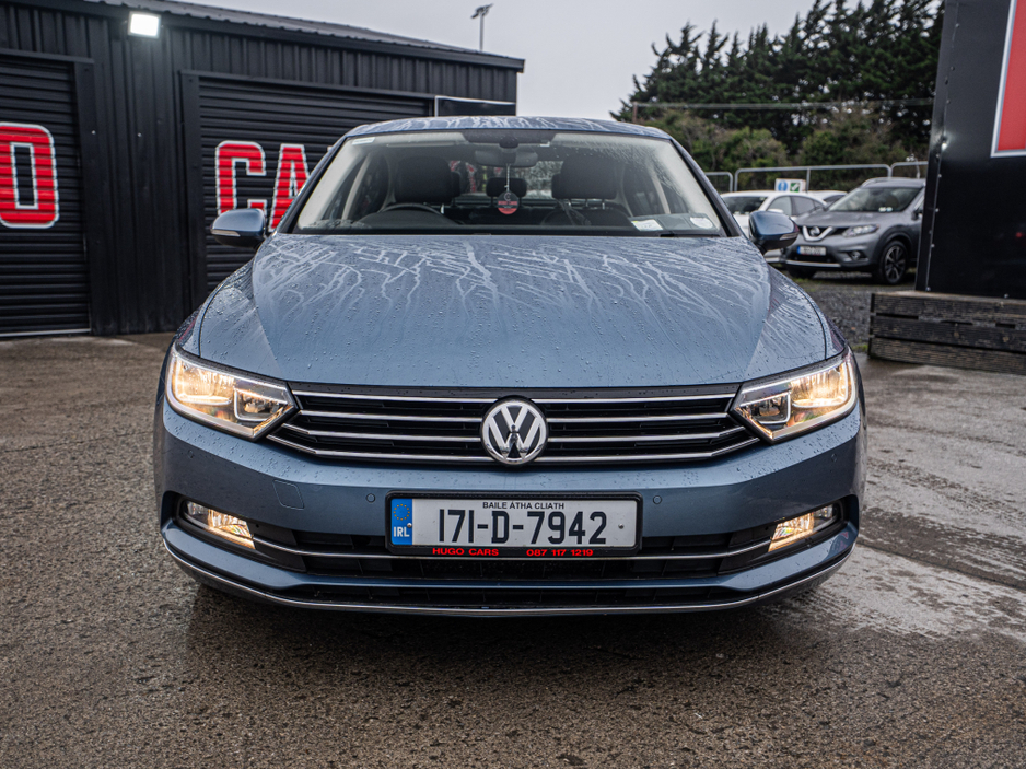 2017 Volkswagen Passat 2017 Passat HIGHLINE/96k km/New NCT/1yr warranty €17,888
