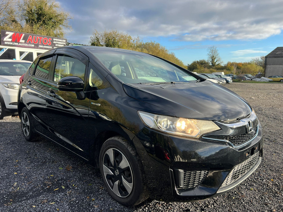2016 Honda Fit  €10,880