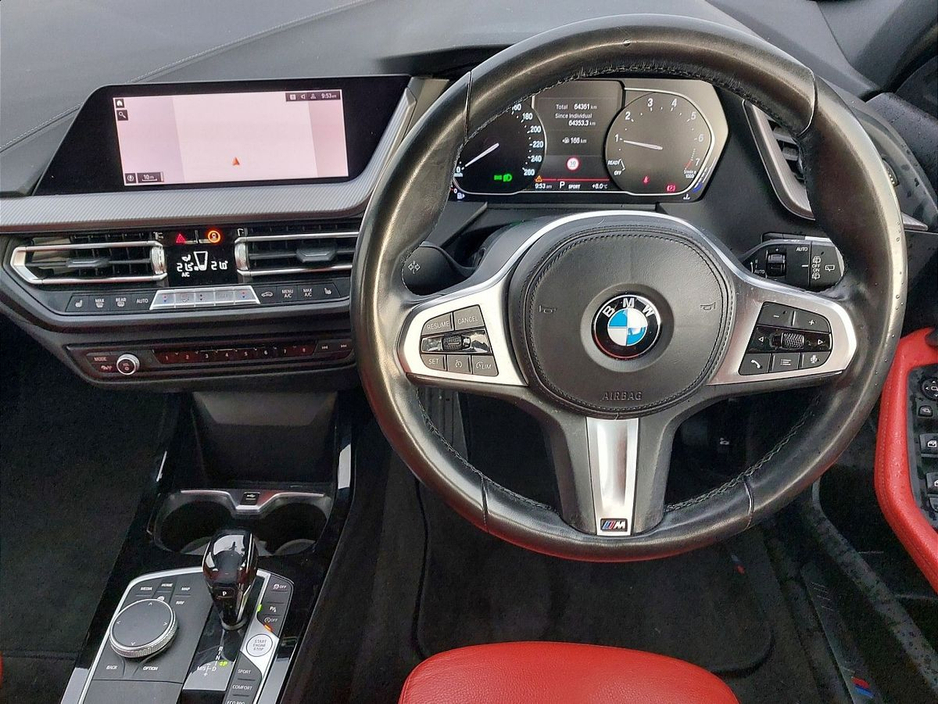 2021 BMW 1 Series 118i M Sport Sports Hatch 5-door €26,995
