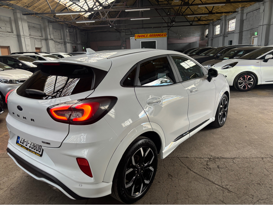 2023 Ford Puma - image 16