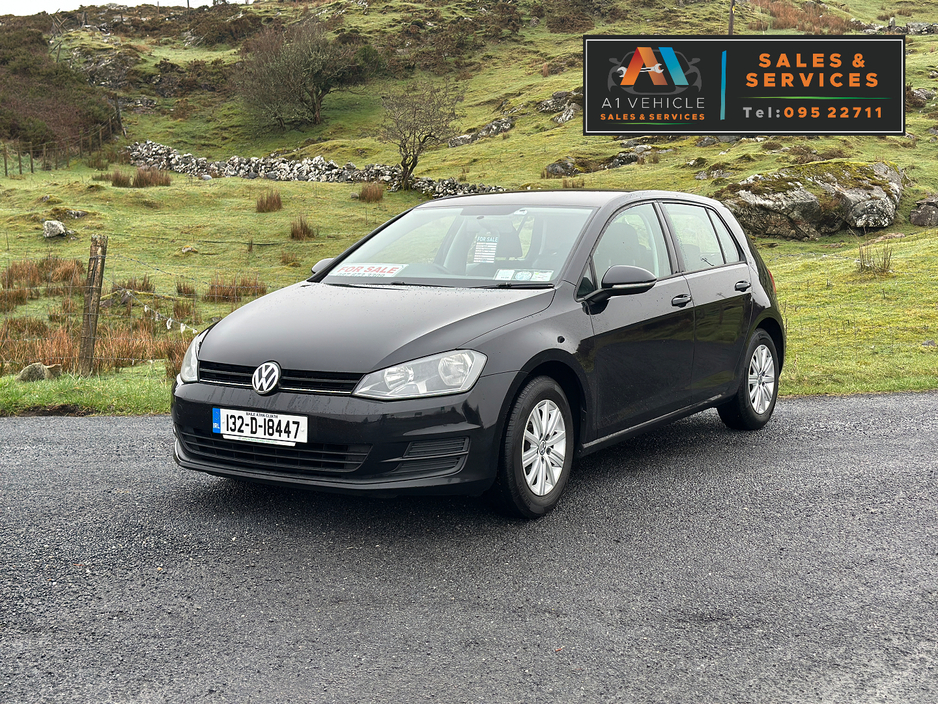 2013 Volkswagen Golf - image 10