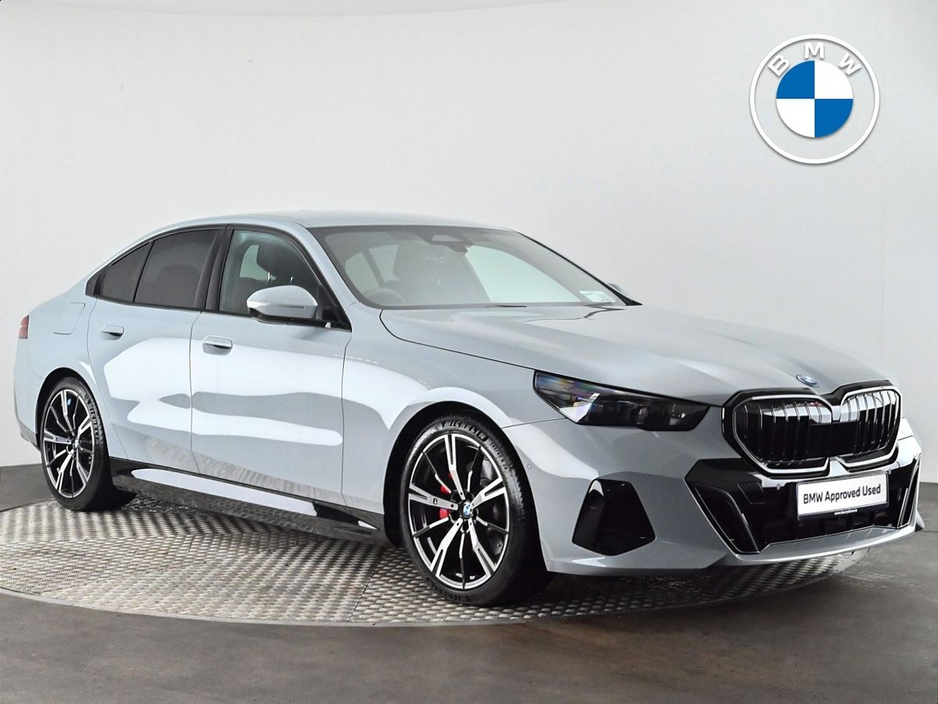 2025 BMW 5 Series 530e M Sport Pro Saloon €75,900