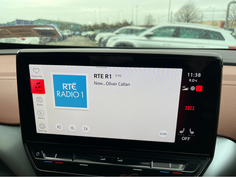 2022 Volkswagen ID.4 - image 20