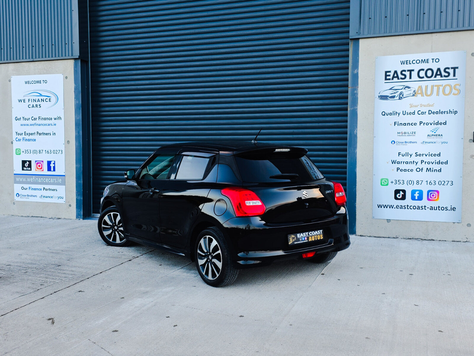 2019 Suzuki Swift - image 17