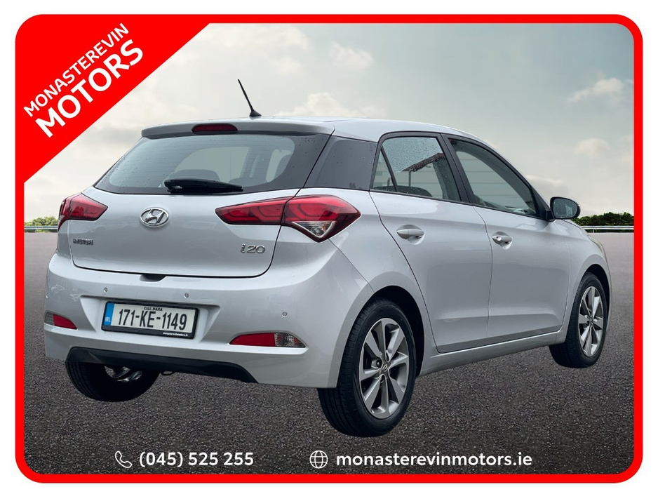 2017 Hyundai i20 - image 2