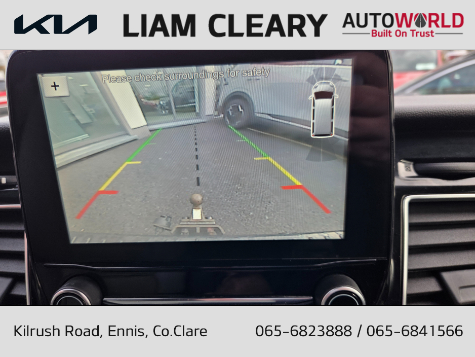 2019 Ford Tourneo - image 14