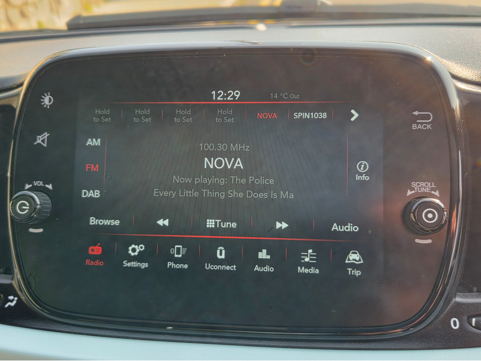 2024 Fiat 500 - image 15