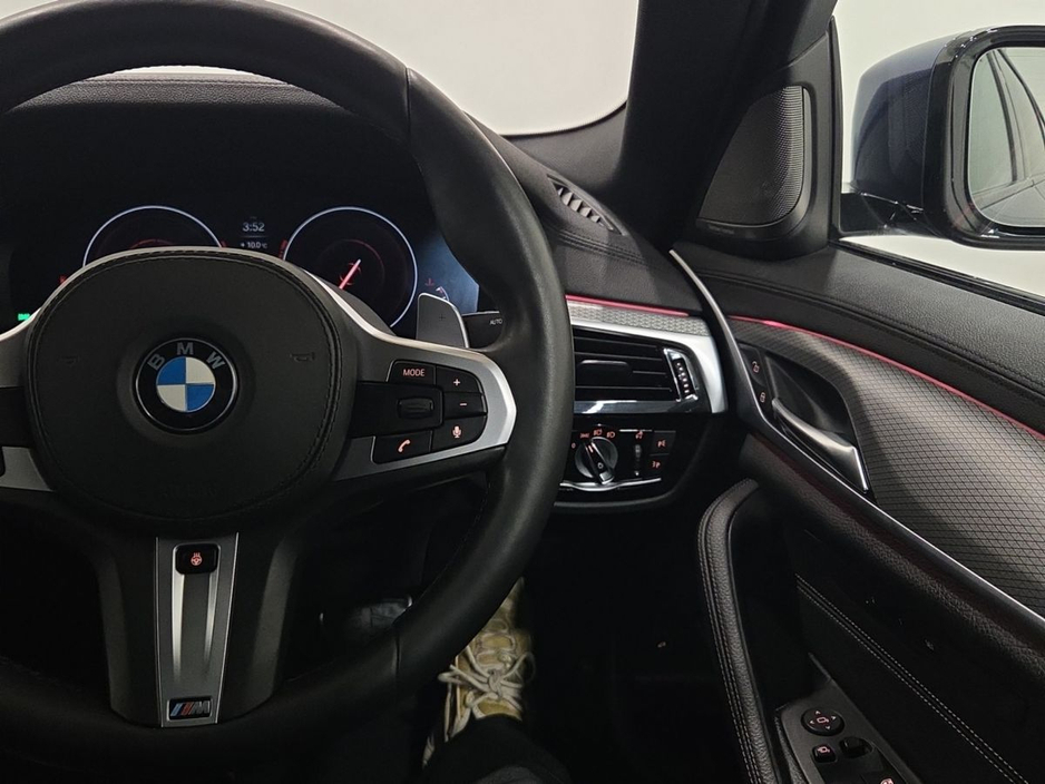 2019 BMW 5 Series 530d xDrive M Sport Saloon €36,950