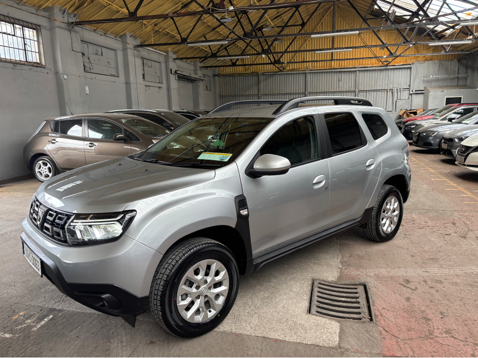 2023 Dacia Duster - image 6