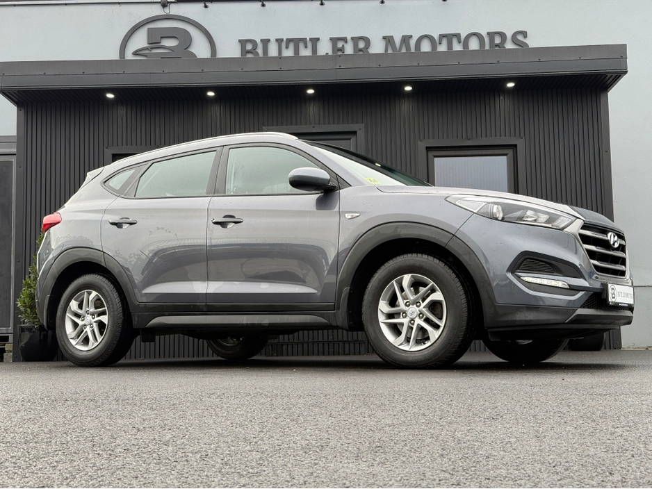2016 Hyundai Tucson COMFORT 5DR ** Low Kms ** €13,950