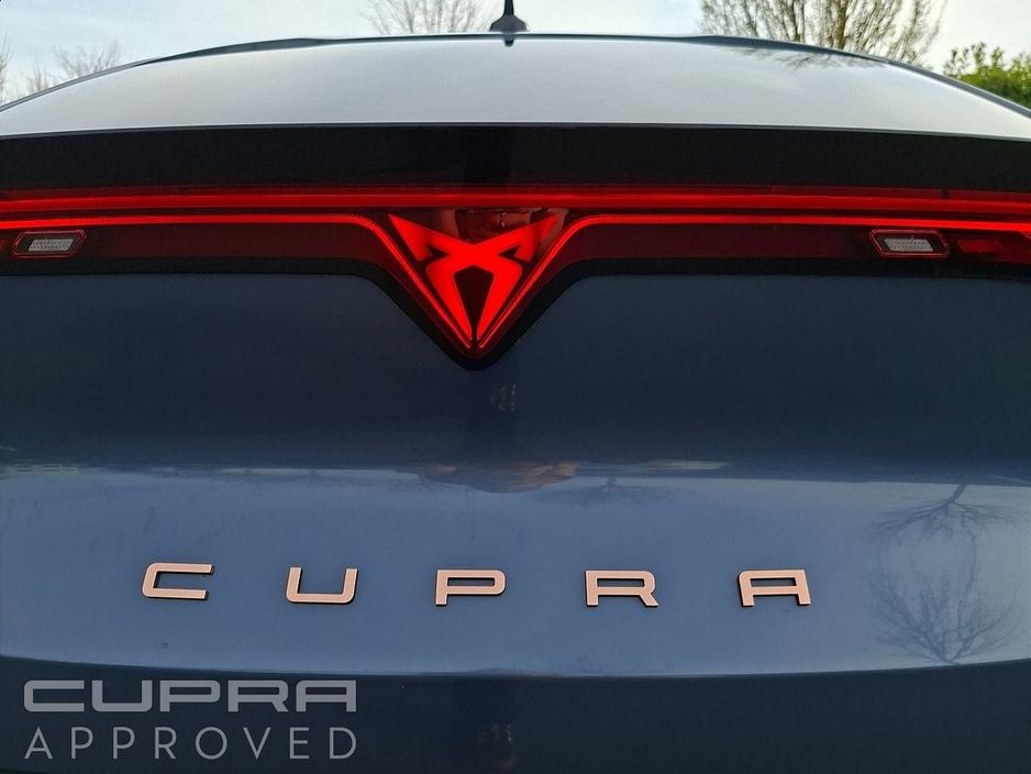 2025 Cupra Tavascan - image 20