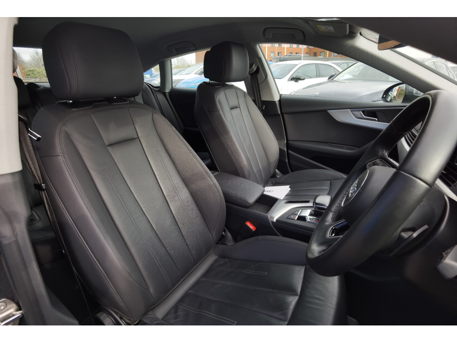 2023 Audi A5 - image 9