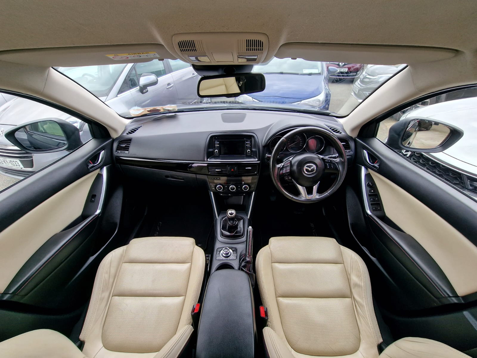 2015 Mazda CX-5 - image 15
