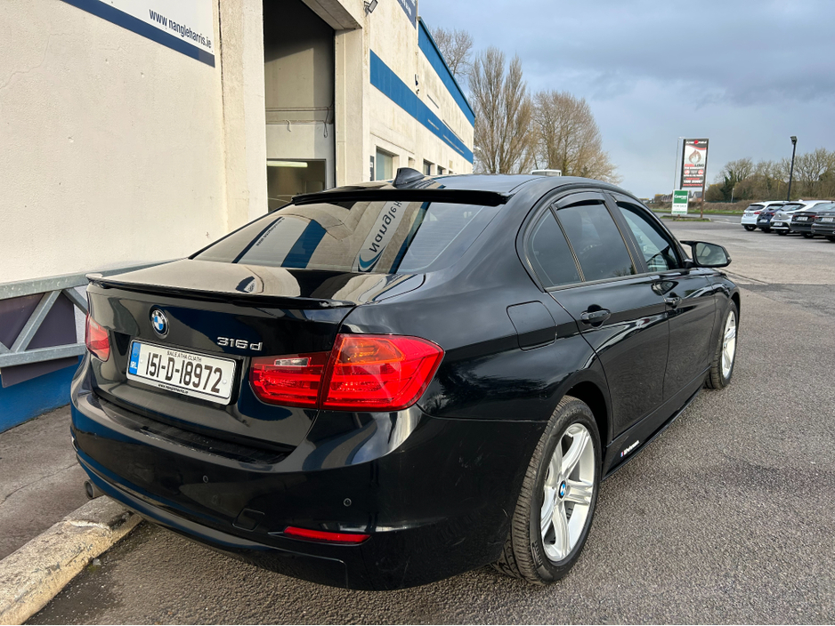 2015 BMW 3 Series - image 6