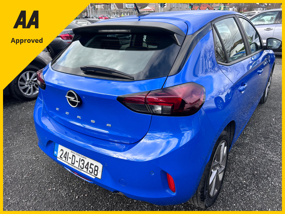 2024 Opel Corsa 2024 OPEL CORSA 1.2 PETROL ELEGANCE LOW KMS €18,950