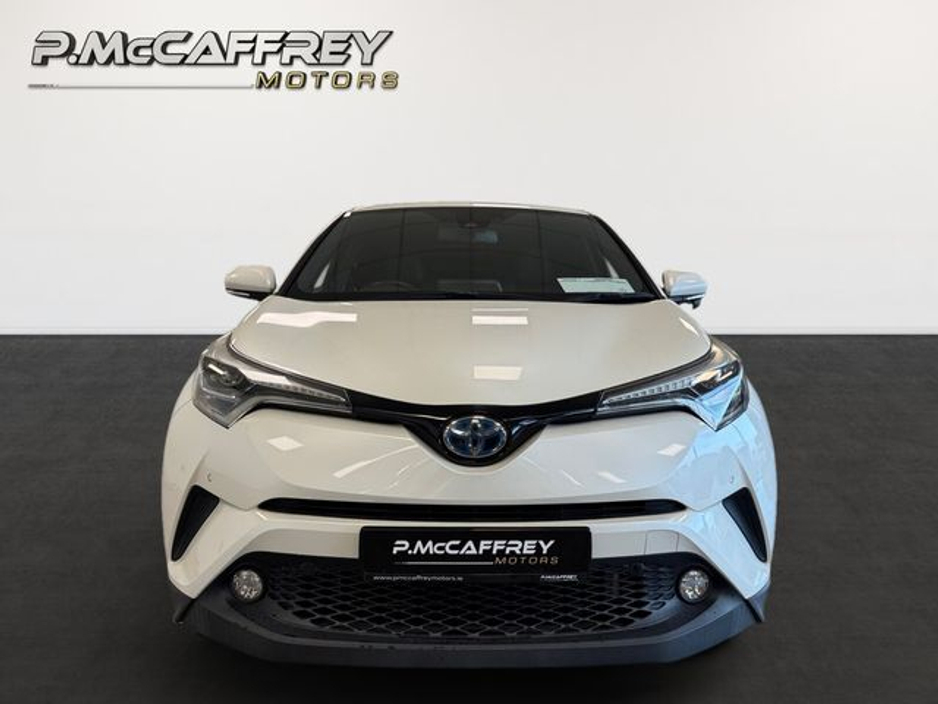 2017 Toyota C-HR - image 2