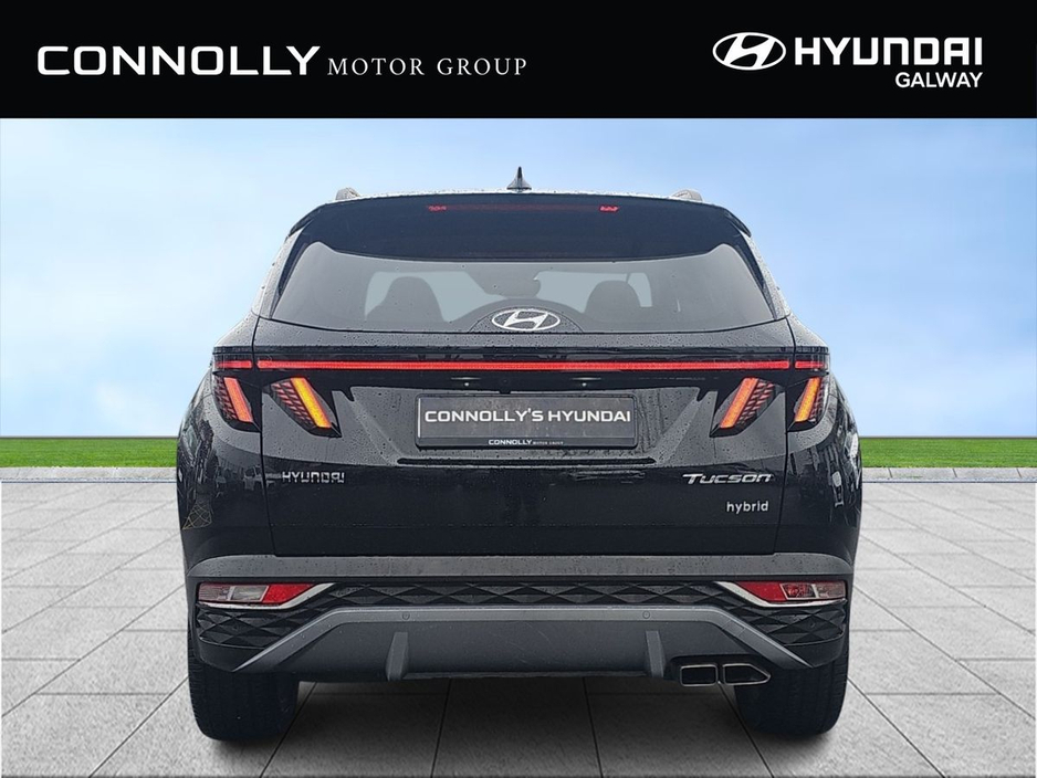 2024 Hyundai Tucson - image 12