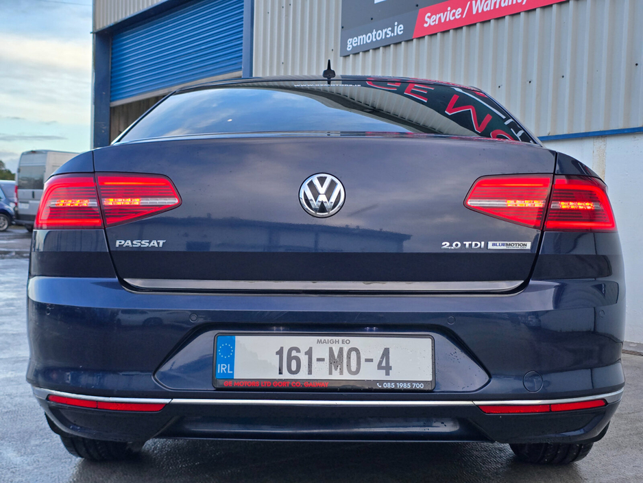 2016 Volkswagen Passat 2.0 TDI 150HP Highline BE €10,950