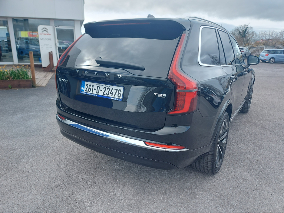 2026 Volvo XC90 - image 6