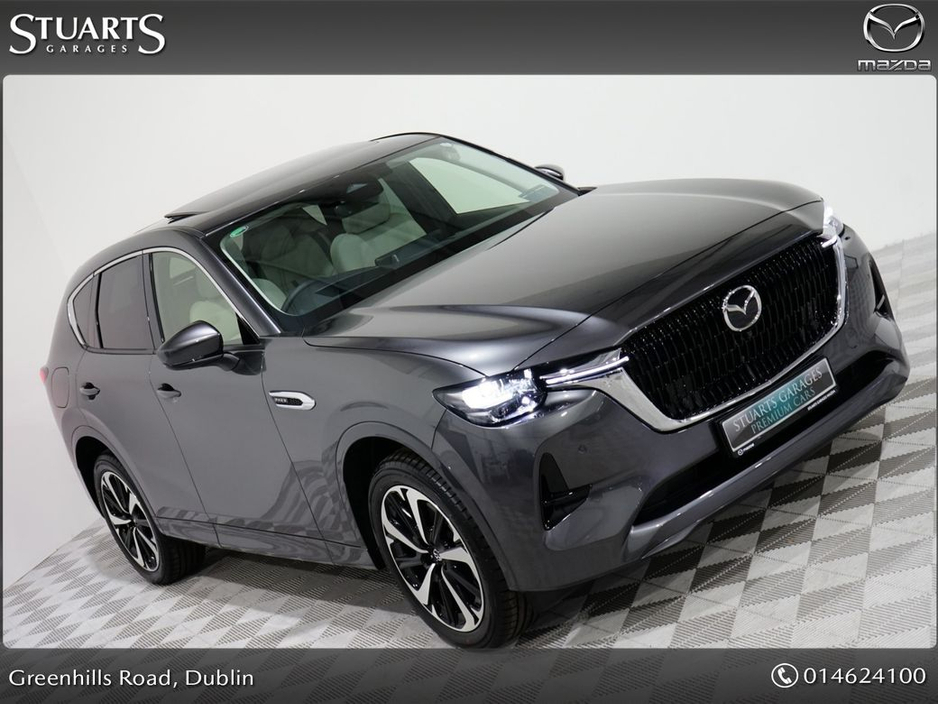 2025 Mazda CX-60 - image 23