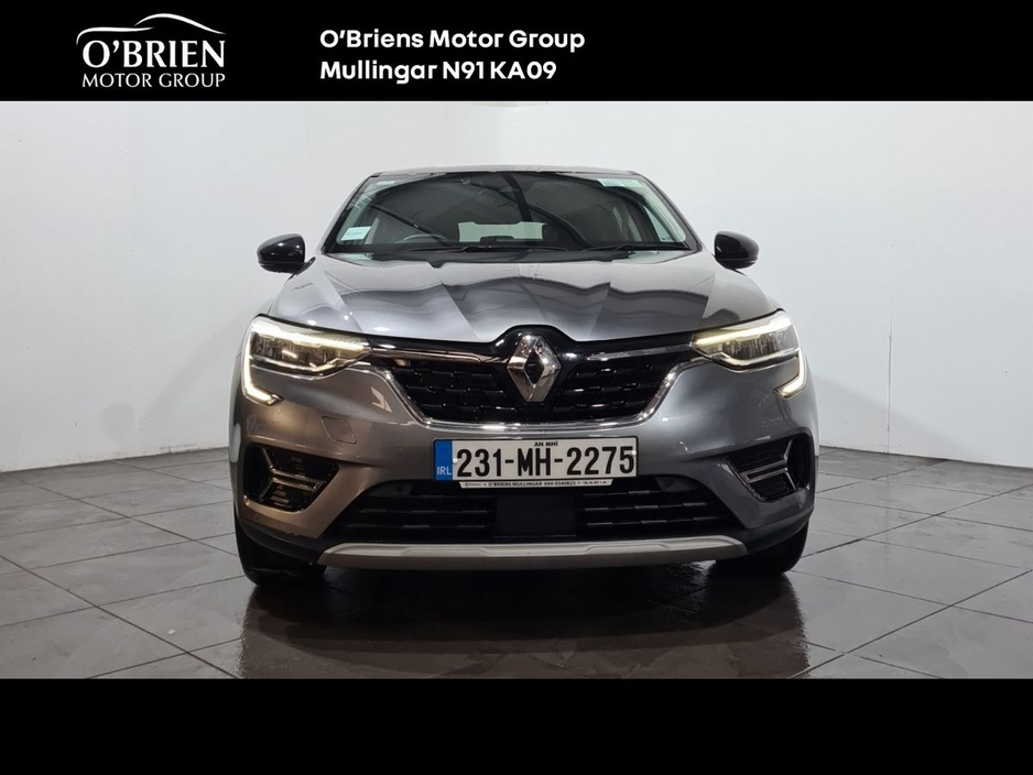 2023 Renault Arkana E-TECH Hybrid 145 Auto techno €24,900