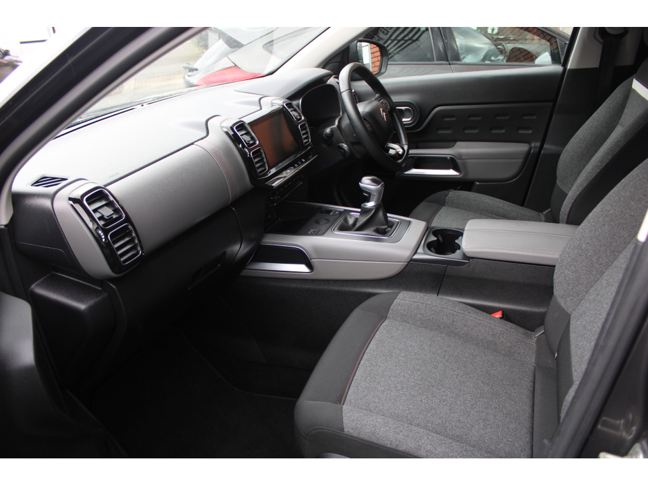 2020 Citroen C5 Aircross 2 SEAT COMMERCIAL VAN 1.5 BLUE HDI €10,935