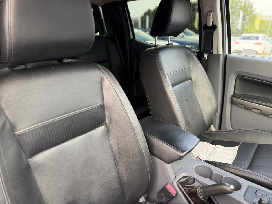 2016 Ford Ranger **DEPOSIT TAKEN** LIMITED EDITION 4X4 2.2 DIESEL - MANUAL - 12M WARRANTY